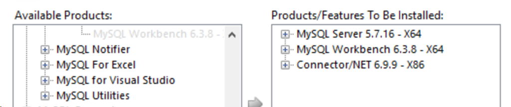MySQL